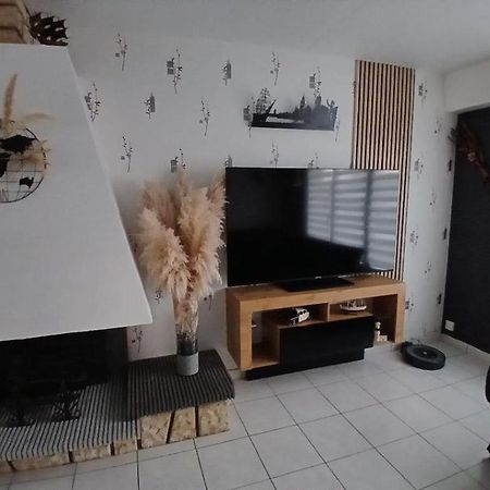Zouzoubelle Villa Coudekerque-Branche Buitenkant foto