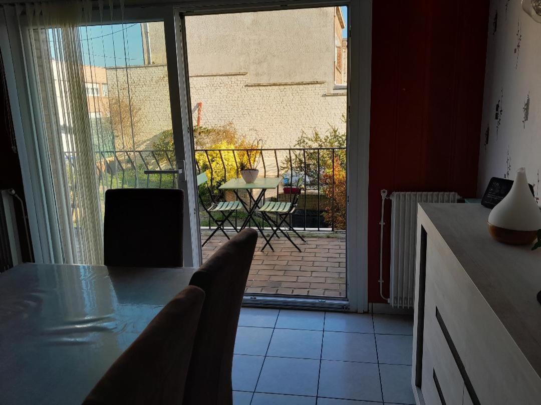 Zouzoubelle Villa Coudekerque-Branche Buitenkant foto