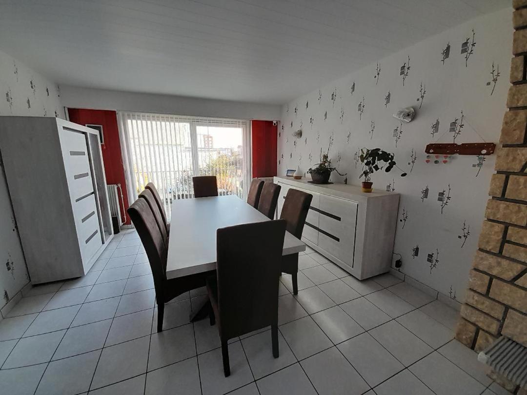 Zouzoubelle Villa Coudekerque-Branche Buitenkant foto