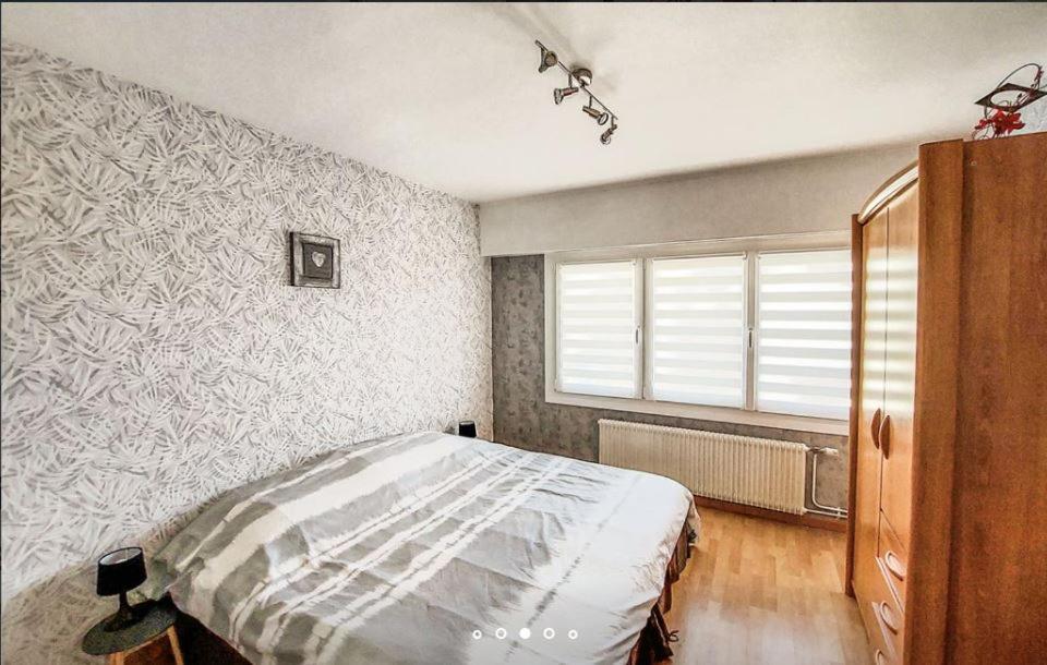 Zouzoubelle Villa Coudekerque-Branche Buitenkant foto