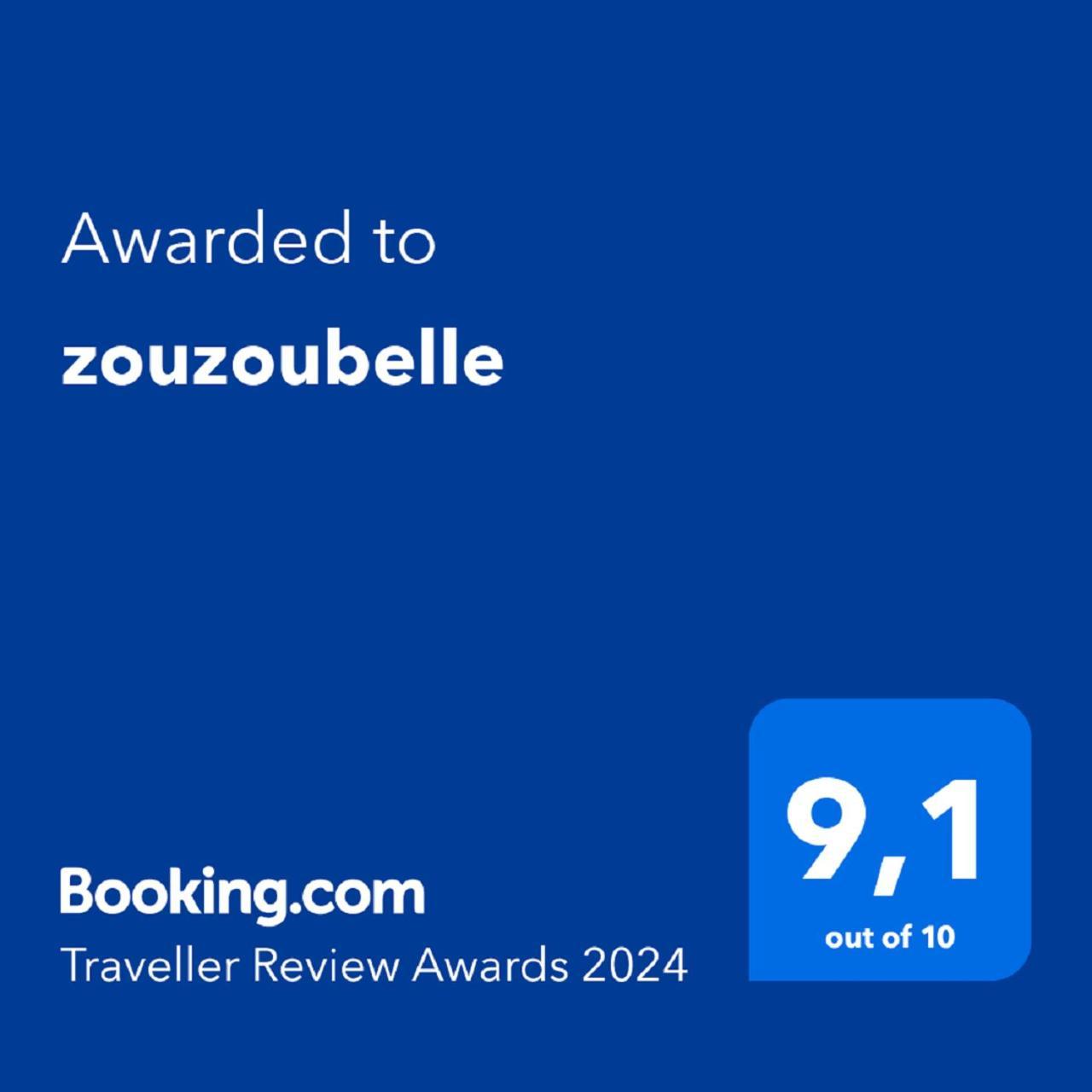 Zouzoubelle Villa Coudekerque-Branche Buitenkant foto