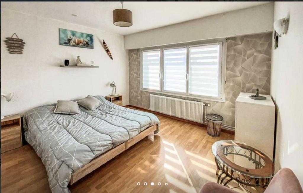 Zouzoubelle Villa Coudekerque-Branche Buitenkant foto